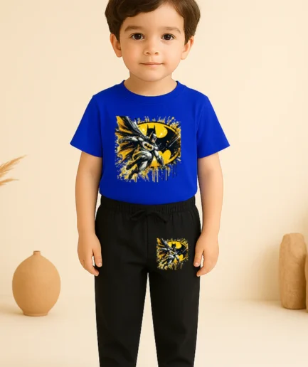 Batman Tracksuit For Boys