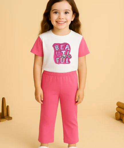 Beautiful Tracksuit For Girls