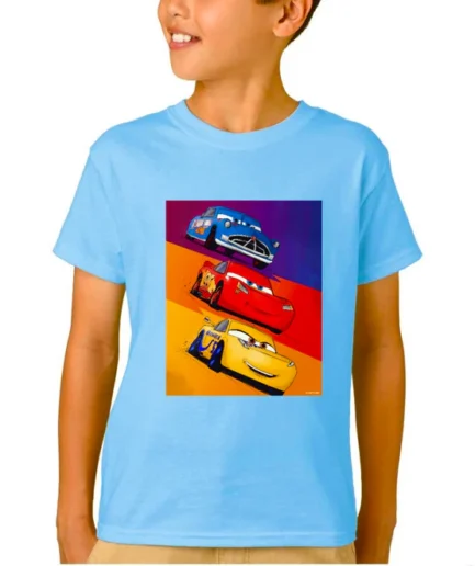 Cars 95 Tshirt For Boys