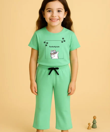 Catie Tracksuit For Girls