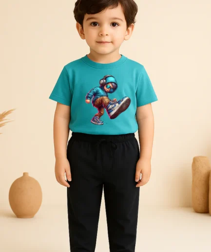 Funky Tracksuit For Boys