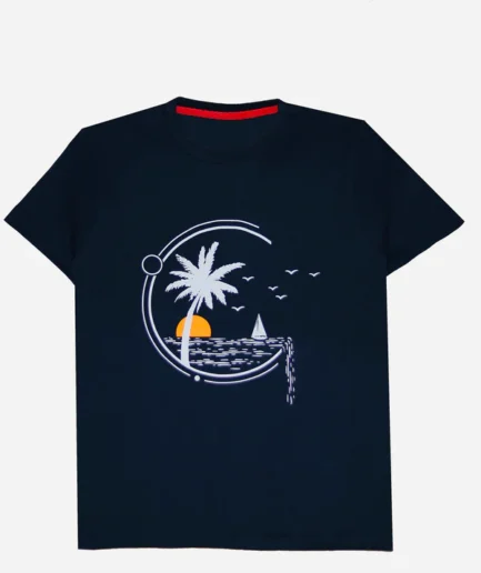 Navy blue T Shirt