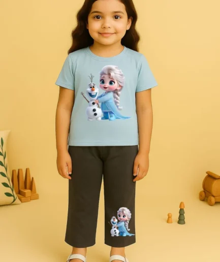 Pretty Girl Tracksuit For Girls