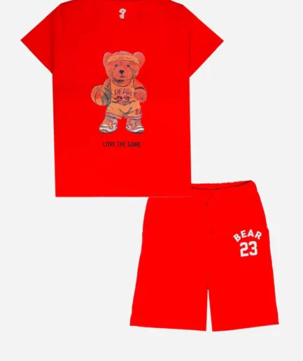 Red Bear 23 Track-Suit For Boys