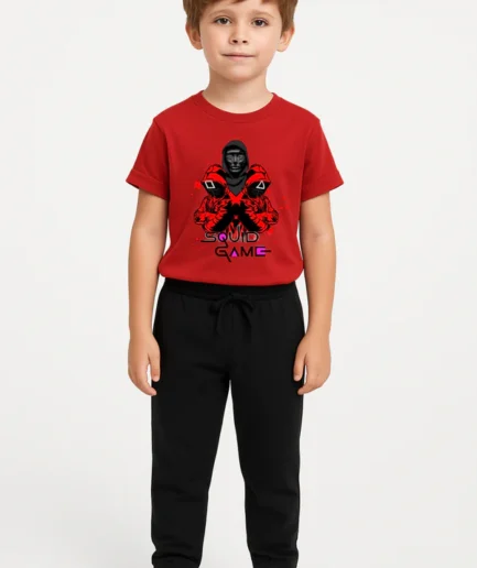 Squad games Tracksuit For Boys