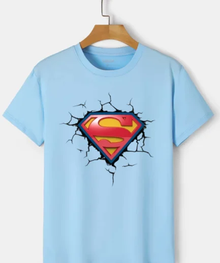 Superman T shirt For Boys