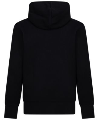 Big Boys Brooklyn Essentials Fleece Pullover Hoodie