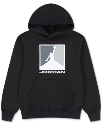 Boys 8-20 Essentials Baseline Pullover Hoodie