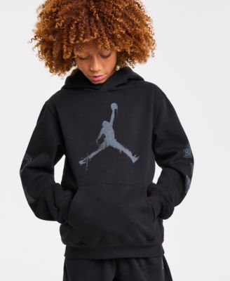 Boys 8-20 MJ Motion Pullover Hoodie