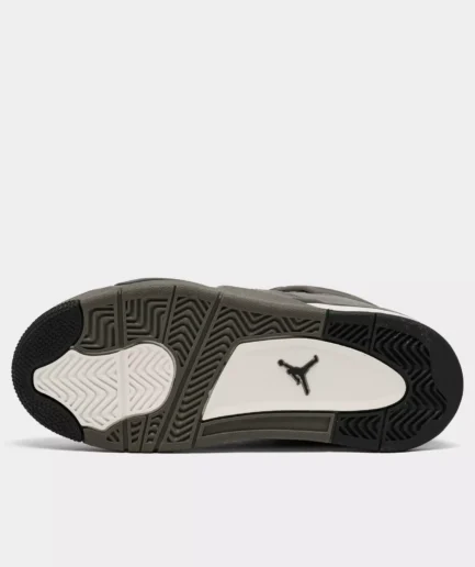 Little Kids' Air Jordan Retro 4 Basketball Shoes