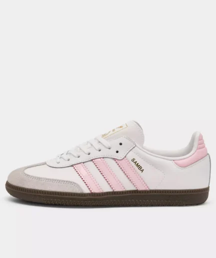 Big Kids' adidas Originals Samba OG Casual Shoes