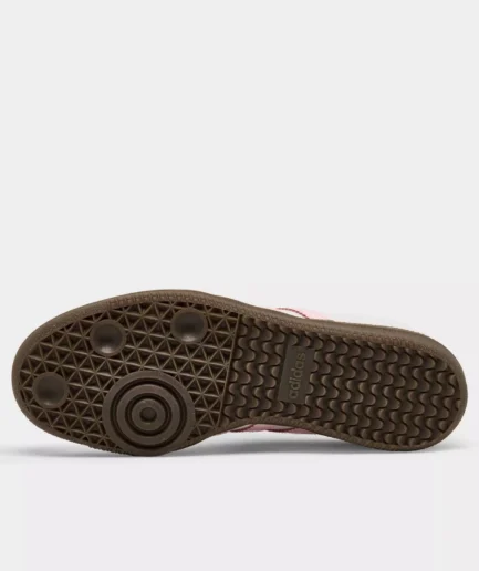 Big Kids' adidas Originals Samba OG Casual Shoes